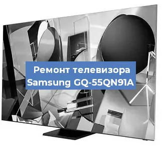 Замена материнской платы на телевизоре Samsung GQ-55QN91A в Белгороде